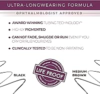 Blinc Tubing Liquid Eyeliner, Black, 6ml — image 4