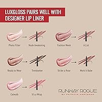 Runway Rogue LuxGloss Kit - Strike a Pose, Fashion Week & Work It Babe — image 7