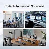 Tenda TEG208E 8-Port Managed Gigabit Switch — image 7