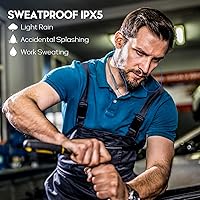 MIPEACE Bluetooth Earplug Headphones — image 6