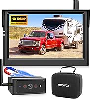 AUTO VOX S4B-N Wireless Backup Camera — image 1
