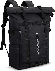 Haimont Rolltop Backpack 20L Review