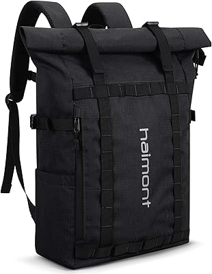 Haimont Rolltop Backpack 20L