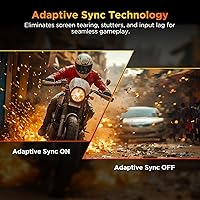 KOORUI 25-inch Curved Gaming Monitor G2511XC — image 4