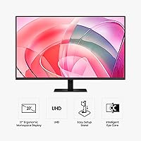Samsung 37″ ViewFinity S7 4K UHD Monitor — image 2