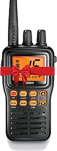 Uniden MHS75 VHF Marine Radio Review