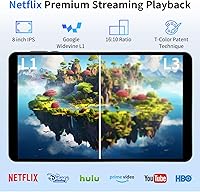 Topsand Android 15 Tablet 8-inch, 12GB RAM, 64GB Storage — image 4