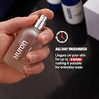Huron Men’s Cologne - Eau de Parfum, 1.7 Fl. Oz. — image 6