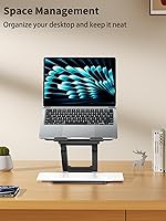 tounee LS07 Laptop Stand for Desk — image 9