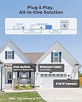 Reolink RLC-520A 5MP PoE Dome Security Camera — image 6