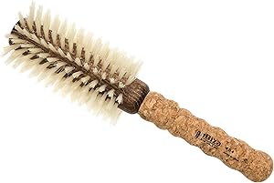 Ibiza Hair Round Boar Bristle Brush B Series Review