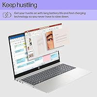 HP 15.6-inch Laptop, AMD Ryzen 7 5825U, 8GB RAM, 512GB SSD — image 4