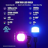 NEEWER RGB Softbox Lighting Kit NK800 — image 3