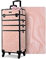 Byootique 4-in-1 Makeup Trolley Case - Coyote Buttes Dusk — image 1