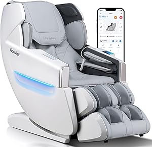 iBooMas 2025 Massage Chair Review