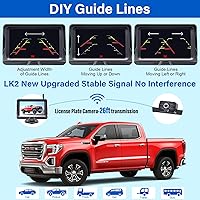 LeeKooLuu LK2 Wireless Backup Camera — image 4