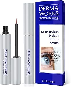 Dermaworks Spectaculash Lash Serum Review