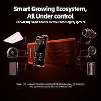 Spider Farmer GGS AC10 Power Strip Kit — image 2