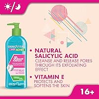 Gerovital STOP ACNE Purifying Foaming Gel 150mL — image 7