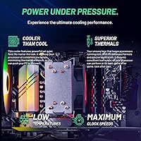 Skytech Gaming Nebula Desktop PC, Ryzen 5 5500, RX 6500XT, 16GB RAM, 1TB SSD — image 3