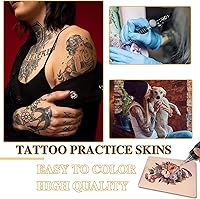 Prgislew Tattoo Practice Skins 15Pcs 3MM — image 4