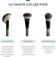 Rose and Ben Beauty C42 Foundation Brush — image 6