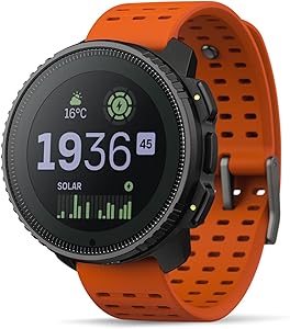 SUUNTO Vertical Solar GPS Adventure Watch Review