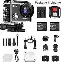 Hiicam Speed 10 Action Camera 5K — image 8