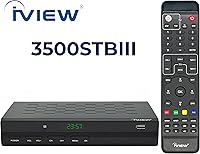 iView 3500STB III Digital Converter Box — image 2