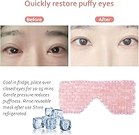 ideayard Rose Quartz Eye Mask — image 2