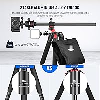 NEEWER 72-inch Camera Tripod Monopod with Ball Head — image 3
