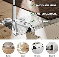 Antlu Saddle Stool Without Backrest Black — image 7