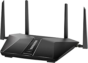 NETGEAR Nighthawk RAX43 WiFi 6 Router Review