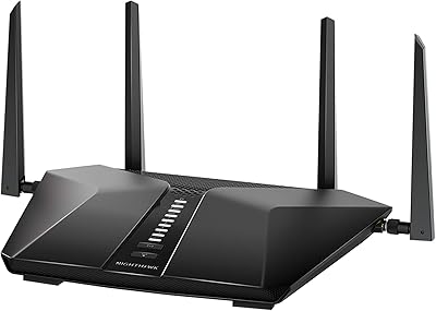NETGEAR Nighthawk RAX43 WiFi 6 Router