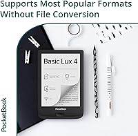 PocketBook Basic Lux 4 E-Book Reader 6-inch — image 5