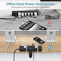 CCCEI Desk Outlet Station 20W USB-C Port — image 6