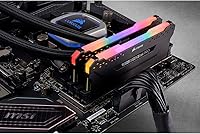 Corsair Vengeance RGB Pro 16GB (2x8GB) DDR4 4000MHz C18 Memory — image 2