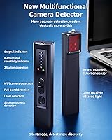 Mgmcm X13 PRO Hidden Camera Detector — image 3