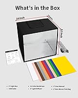 Glendan Portable Light Box Photography GLD-3040-NEW — image 6