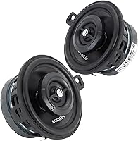 ORION Cobalt Series CB35 3.5-inch 2-Way Coaxial Car Speakers — image 1