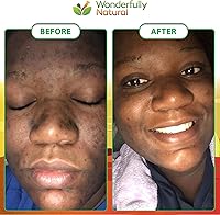 Wonderfully Natural Organic African Black Soap 1lb Bar — image 2