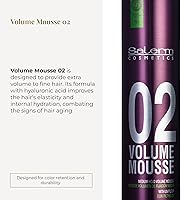 SALERM Volume Mousse 02 405mL — image 2
