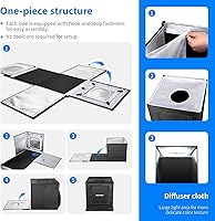 NEEWER 16″ Photo Studio Light Box — image 2