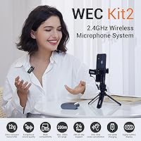 GODOX WEC KIT2 Wireless Microphone System — image 4