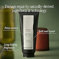LONGTAKE Sandalwood Intensive Hair Perfume Treatment 6.76oz — image 2
