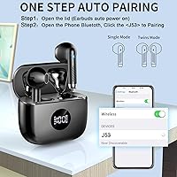 Jxrev J53 Wireless Earbuds — image 5