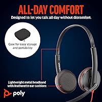 Poly Blackwire 3225 USB-C Headset — image 4