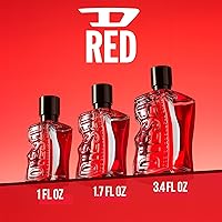 Diesel D Red Eau de Parfum 1.7oz — image 5