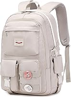 Makukke School Backpack for Teen Girls — image 9