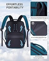 ECOHUB 17″ Small Travel Backpack — image 5